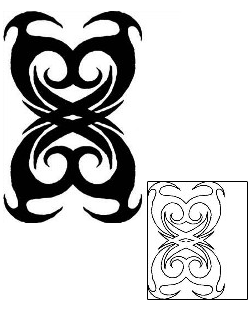 Tribal Tattoo Tattoo Styles tattoo | ADF-00068