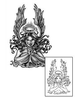 Mythology Tattoo Religious & Spiritual tattoo | ANF-00076