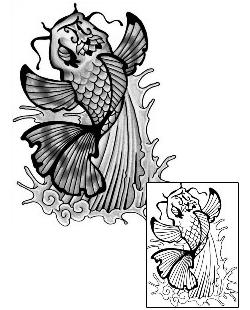 Tattoo Styles Tattoo Marine Life tattoo | ANF-01903