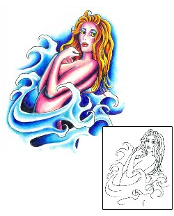 For Men Tattoo Mythology tattoo | BBF-00022