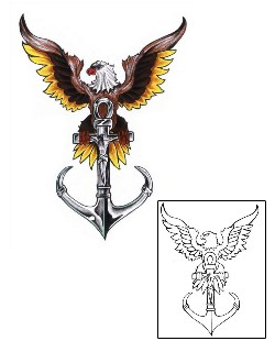 Navy Tattoo Miscellaneous tattoo | CHF-00031