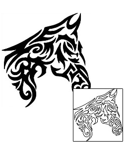 Animal Tattoo Tattoo Styles tattoo | CYF-00181