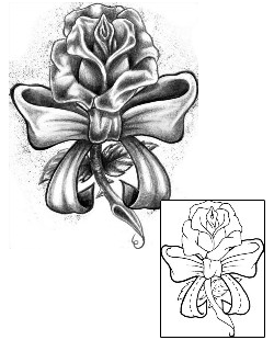 Picture of Plant Life tattoo | DVF-00063
