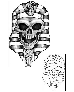Egyptian Tattoo Mythology tattoo | GUF-00262