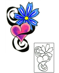 For Women Tattoo Plant Life tattoo | JJF-00417