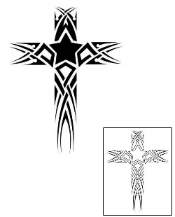 Spiritual Tattoo Religious & Spiritual tattoo | JOF-00245