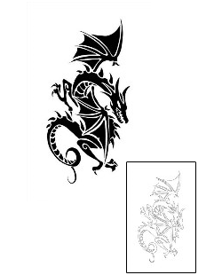 Mythology Tattoo Tattoo Styles tattoo | LLF-00037