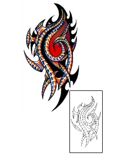 Biomechanical Tattoo Tattoo Styles tattoo | LLF-00052