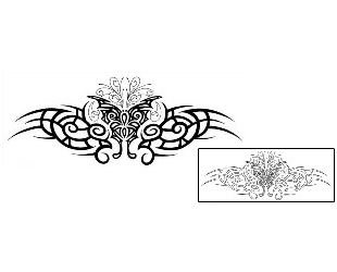 Picture of Specific Body Parts tattoo | MIF-00031