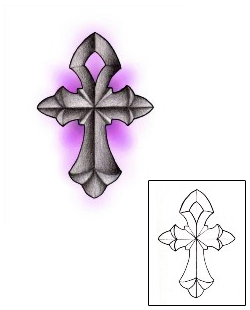 Spiritual Tattoo Religious & Spiritual tattoo | PVF-00628
