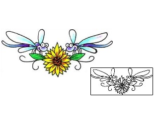 Insect Tattoo Specific Body Parts tattoo | RNF-00723