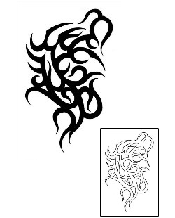 Tribal Tattoo Tattoo Styles tattoo | SOF-00131