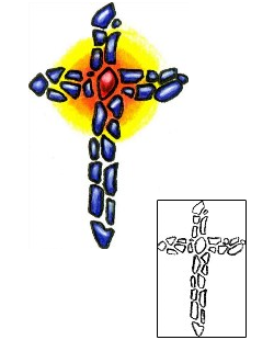 Picture of Religious & Spiritual tattoo | SXF-00117