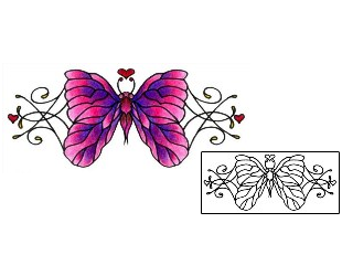Insect Tattoo Specific Body Parts tattoo | AAF-01449