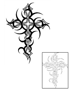 Christian Tattoo Tattoo Styles tattoo | EXF-00612