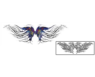 Insect Tattoo Specific Body Parts tattoo | MZF-00008