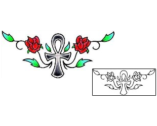 Religious & Spiritual Tattoo Specific Body Parts tattoo | RNF-00642