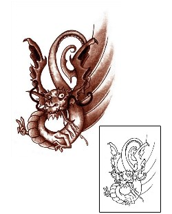 Peace Symbol Tattoo Mythology tattoo | AAF-01195
