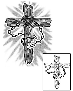 Christian Tattoo Religious & Spiritual tattoo | ANF-00545