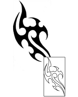 Tribal Tattoo Tattoo Styles tattoo | GPF-00072
