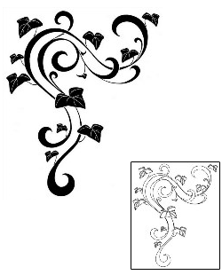 Tattoo Styles Tattoo Plant Life tattoo | GSF-00801