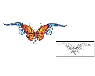 Picture of Specific Body Parts tattoo | JNF-00322