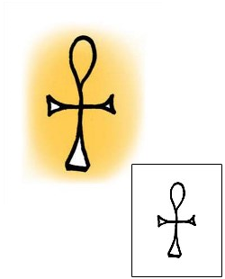 Egyptian Tattoo Religious & Spiritual tattoo | PPF-00807