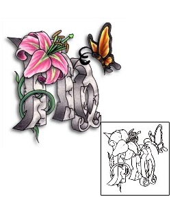 Zodiac Tattoo Insects tattoo | PVF-00811