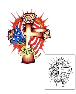 Spiritual Tattoo Religious & Spiritual tattoo | SCF-00043