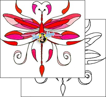 Butterfly Tattoo insects-butterfly-tattoos-tarah-pennington-tjf-00019
